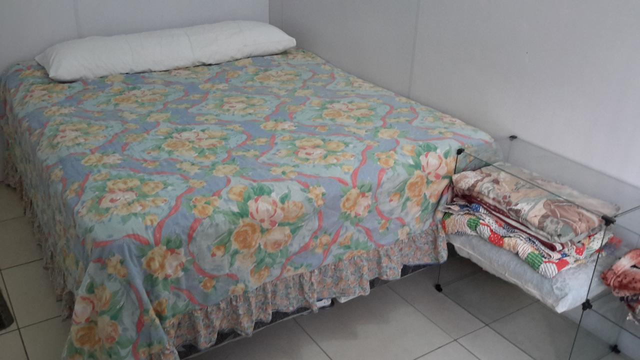 Apartamento Na Ilha Porchat São Vicente Esterno foto